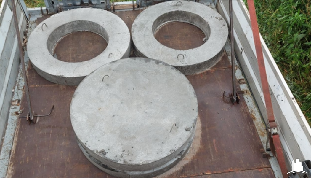 Колодезные кольца жби, крышки нижние, верхние Новогрудке с доставкой - фото 5