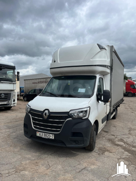  Renault Master, 2020  -  1