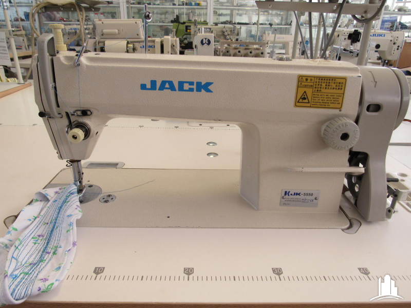 Швейная машина Jack промышленная универсальная - фото 1