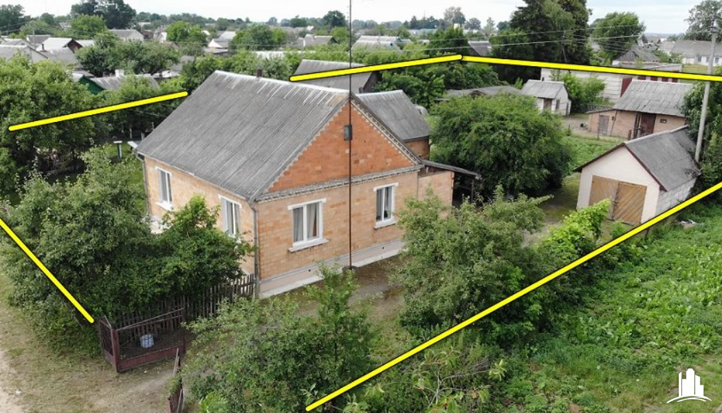 Продам дом в г. п. Антополь, от Бреста 77 км, от Минска 270 км - фото 1