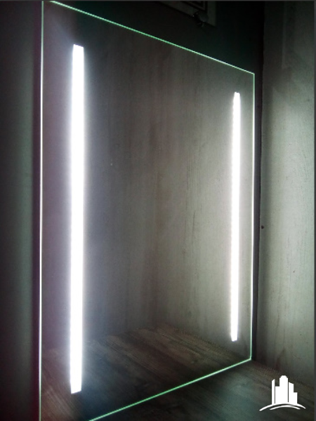 Зеркала со светодиодной подсветкой - фото 2