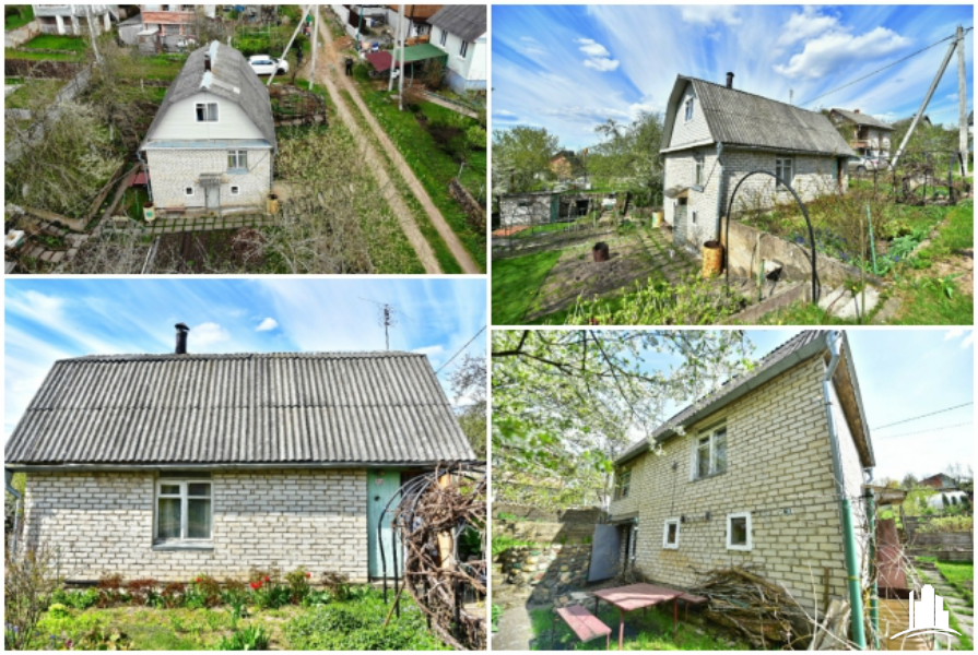 Продам 3-этажный дом, ст. Черница, 16 км от Минска - фото 5