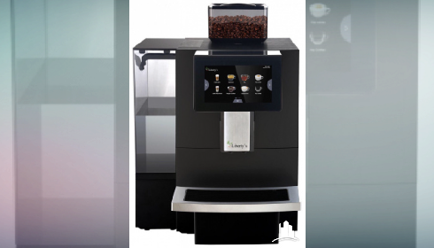 Dr Coffee F11 Big Plus 8L Лучшая цена в Рб на новые кофейные автоматы. Аренда. Рассрочка н...