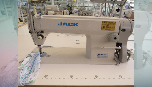 Швейная машина Jack промышленная универсальная
